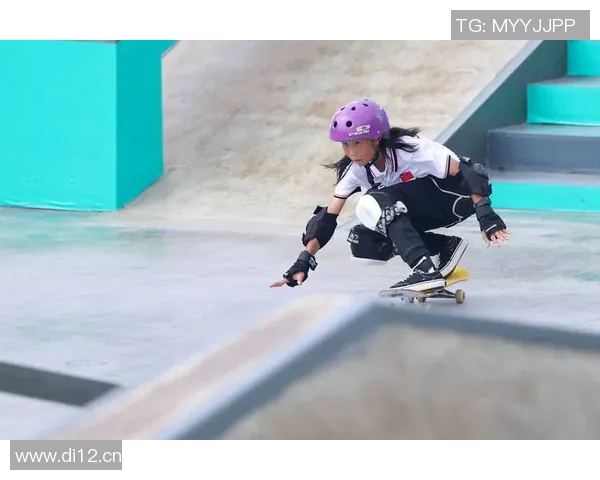 滑板灵活性评比出炉上海滑板队荣获第七名展现实力与潜力