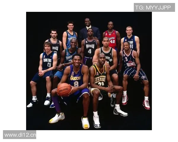 美国NBA球员风采及明星故事